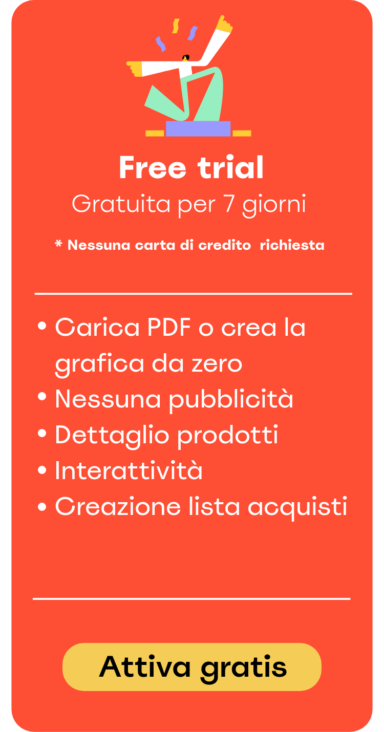 Da cartaceo a interattivo